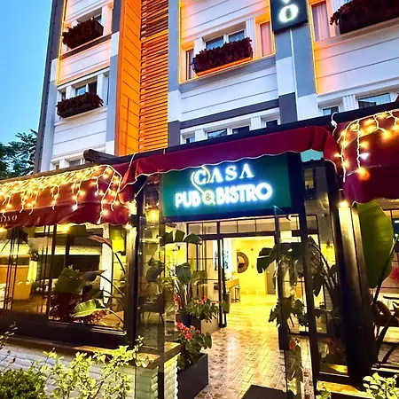 Casativo Szálloda Antalya