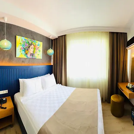 Szálloda Casativo Antalya