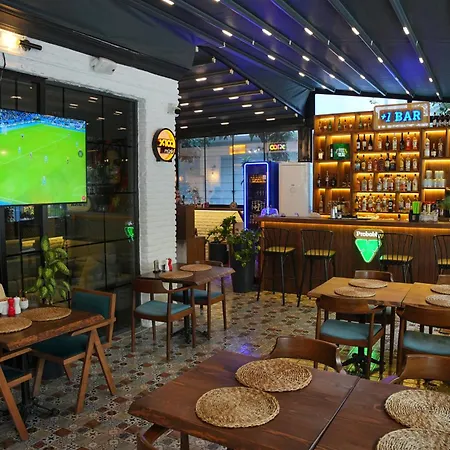 Casativo Szálloda Antalya