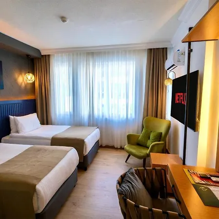 Casativo Szálloda Antalya