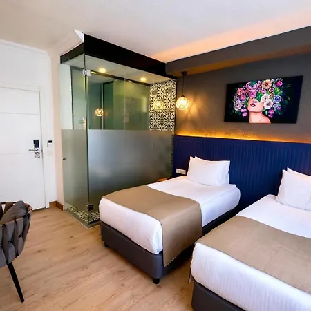 Szálloda Casativo Antalya