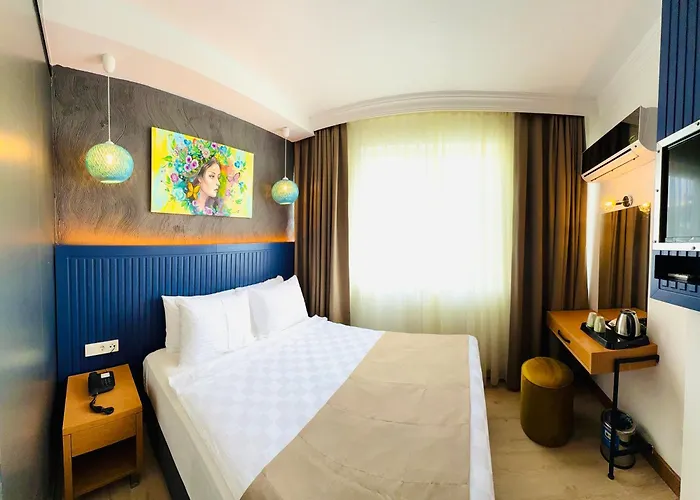 Szálloda Casativo Antalya