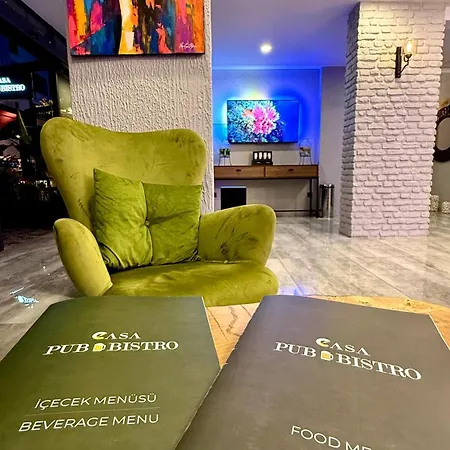 Отель Casativo Анталья