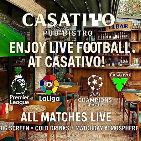 Casativo Hotel Antalia