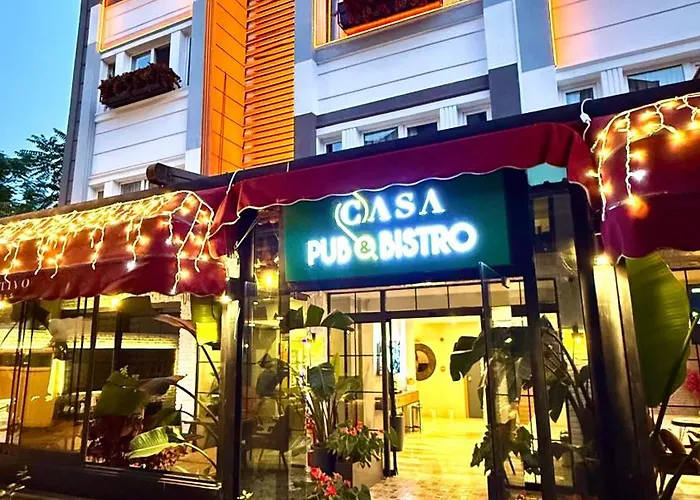 Casativo מלון אנטליה